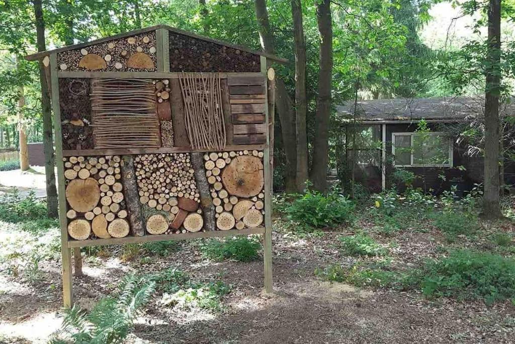 Chalé Bos “meibloempje” *